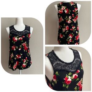 Floral tank